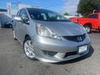 2011 Honda Fit Sport 4dr Hatchback 5A Silver,