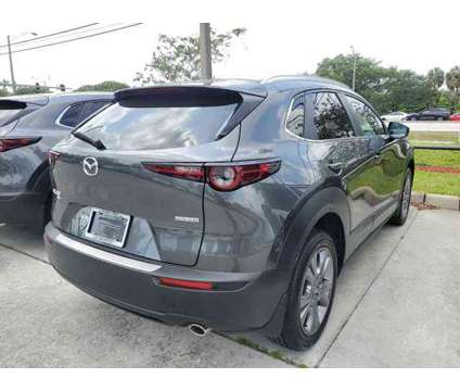 2024 Mazda CX-30 2.5 S Preferred Package is a Grey 2024 Mazda CX-3 Car for Sale in Coconut Creek FL