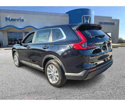 2024 Honda CR-V EX is a Black 2024 Honda CR-V EX Car for Sale in Dundalk MD