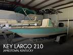2014 Key Largo 210 Bay Reef Boat for Sale