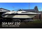 1989 Sea Ray 250 Sundancer Boat for Sale
