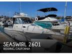 2007 Seaswirl 2601 Alaskan Package Boat for Sale