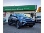 2018 Toyota RAV4 Hybrid LE AWD 4dr SUV