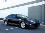 Used 2016 Kia Optima Hybrid for sale.