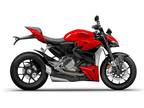 2023 Ducati Streetfighter V2 Ducati Red Motorcycle for Sale