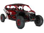 2024 Can-Am Maverick X3 MAX X rs Turbo RR with Smart-Shox ATV for Sale