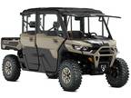 2024 Can-Am Defender MAX Limited ATV for Sale