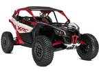 2024 Can-Am Maverick X3 X rc TURBO RR 72 ATV for Sale