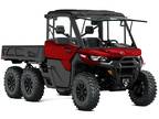 2024 Can-Am Defender 6x6 Limited ATV for Sale