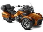 2024 Can-Am Spyder F3 Limited SPECIAL SERIES Motorcycle for Sale