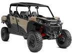 2024 Can-Am Commander MAX XT-P ATV for Sale