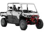 2024 Can-Am Defender MAX X mr with half doors ATV for Sale