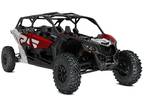 2024 Can-Am Maverick X3 MAX RS TURBO ATV for Sale