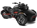 2024 Can-Am Spyder F3-S Motorcycle for Sale
