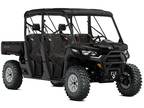 2024 Can-Am Defender MAX LONE STAR ATV for Sale