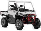 2024 Can-Am Defender X mr with half doors ATV for Sale