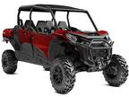 2024 Can-Am Commander MAX XT ATV for Sale