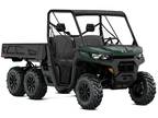 2024 Can-Am Defender 6x6 DPS ATV for Sale
