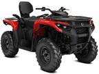 2024 Can-Am Outlander MAX DPS 500 ATV for Sale