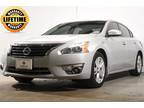 Used 2015 Nissan Altima for sale.