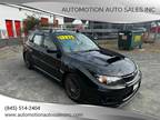 2011 Subaru Impreza WRX Premium AWD 4dr Wagon