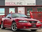 2002 Ford Mustang GT Deluxe 2dr Convertible