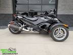 2012 Can-Am Spyder® RS SE5