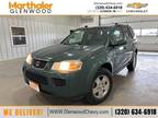 2006 Saturn Vue Green, 208K miles