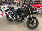 2023 Honda CB500F ABS