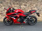 2023 Honda CBR500R ABS