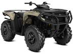 2024 Can-Am Outlander PRO XU HD5