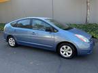 2007 Toyota Prius Hybrid Hatchback 4dr/Clean Carfax