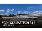 Formula Fastech 312 High Performance 2001