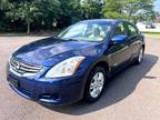 2010 Nissan Altima Hybrid Base