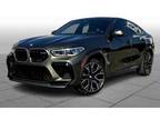 2021Used BMWUsed X6 MUsed Sports Activity Coupe