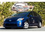 2010 Toyota Prius III Hatchback 4D