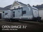 2015 Highland Ridge RV Open Range Roamer 310BHS 31ft