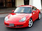 1999 Porsche 911 Carrera Coupe 3.4L DOHC