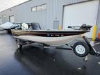 2007 Crestliner Fish Hawk 1750 SC