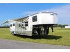 2021 Shadow PRO Series 4 Horse Trailer Slant Load Goose Neck w/ 14â6â