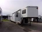 2005 Sundowner Sundowner 725 Sierra 8018 Horse Trailer