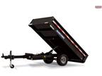 2019 Sure-Trac 4.5 x 8ft Utility Dump Trailer... Stock# 0565