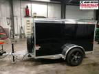 2020 Sundowner MiniGo 5X8 Enclosed Cargo Trailer....Stock#SD-CA3651