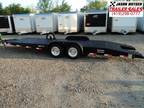 2019 Imperial 23' Open Car / Racing Trailer Stock# 372140