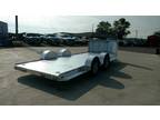 2020 Sundowner 6.9X21 Sunlite OPEN Car Trailer.... STOCK# SD-FA8015