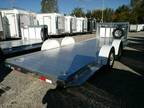 2020 Sundowner 6.9X22 Sunlite OPEN Car Trailer.... STOCK# SD-FA8006