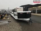 2019 Sundowner 81X36 Sunlite Open Car Trailer...# FA7788