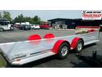 2020 Sundowner 6.9X22 Sunlite **Ultra Series**OPEN Car Trailer....