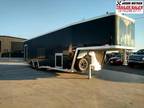 2020 Sundowner Trailers 8.5x28 SUNLITE Car / Racing Trailer