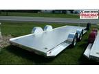 2020 Sundowner 6.9X22 Sunlite OPEN Car Trailer.... STOCK# SD-FA8010